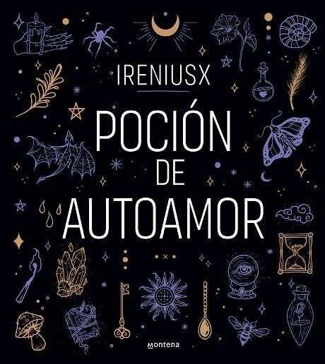 POCIÓN DE AUTOAMOR | 9788418949234 | IRENIUSX