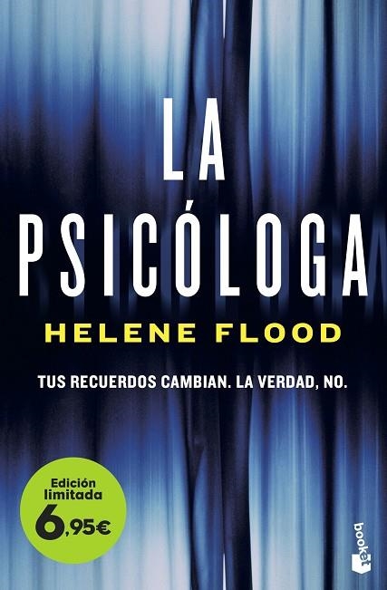 LA PSICÓLOGA | 9788408258858 | FLOOD, HELENE