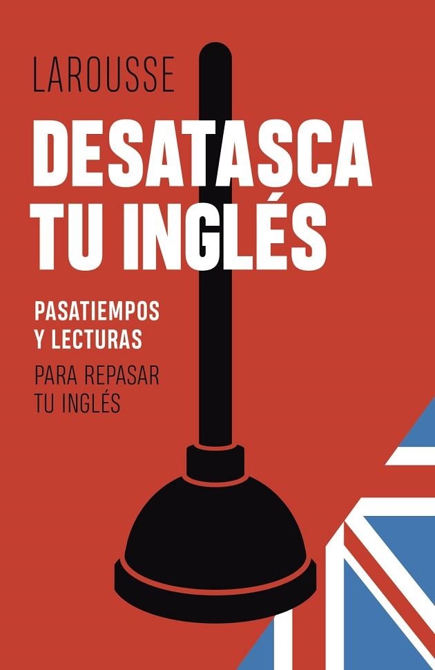 DESATASCA TU INGLÉS. PASATIEMPOS Y LECTURAS PARA REPASAR TU INGLES | 9788419250308 | BACK, MARTYN