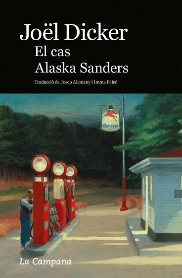 EL CAS ALASKA SANDERS | 9788418226717 | DICKER, JOËL