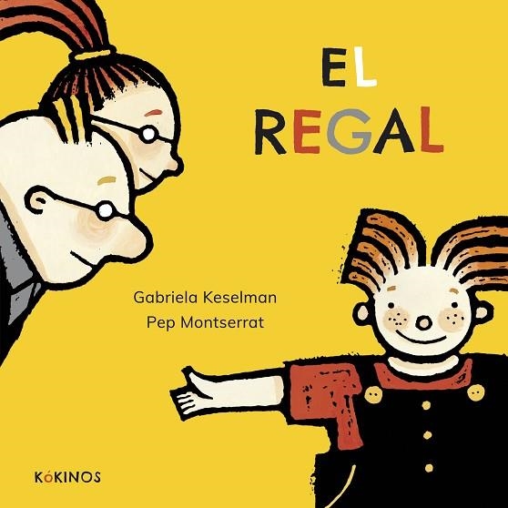 EL REGAL | 9788417074975 | KESELMAN, GABRIELA