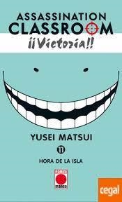 ASSASSINATION CLASSROOM 11 | 9788490945193