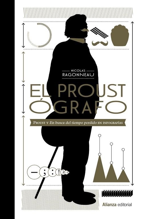 EL PROUSTÓGRAFO. PROUST Y "EN BUSCA DEL TIEMPO PERDIDO" EN INFOGRAFÍAS (CON 100 INFOGRAFÍAS DE NI | 9788413627380 | RAGONNEAU, NICOLAS