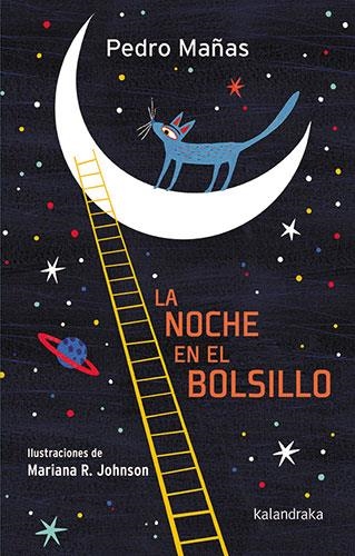 LA NOCHE EN EL BOLSILLO | 9788413431536 | MAÑAS, PEDRO