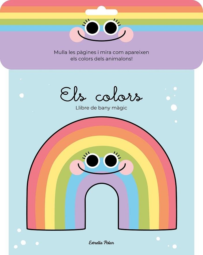 ELS COLORS. LLIBRE DE BANY MÀGIC | 9788413890722 | FLORSDEFUM, ANNA