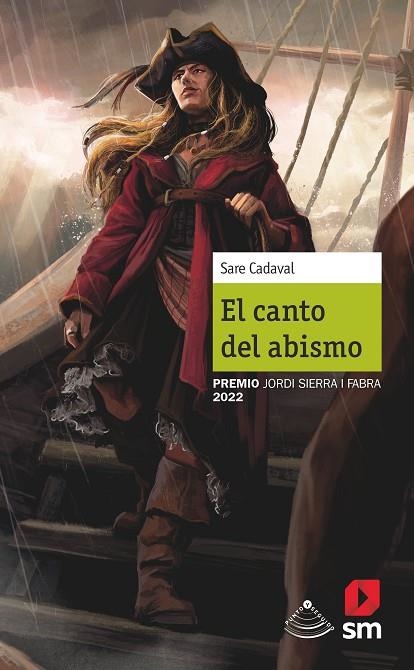 EL CANTO DEL ABISMO ( PREMIO JORDI SIERRA I FABRA 2022) | 9788413927404 | CADAVAL FLEMING, SARE