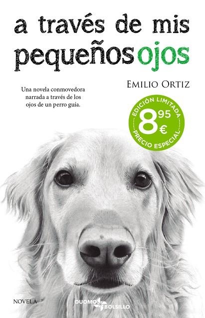 A TRAVÉS DE MIS PEQUEÑOS OJOS | 9788419004444 | ORTIZ, EMILIO