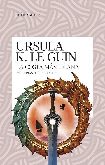 LA COSTA MÁS LEJANA. HISTORIAS DE TERRAMAR 3 | 9788445012123 | LE GUIN, URSULA K.