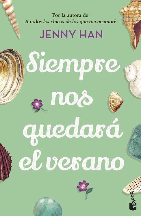 SIEMPRE NOS QUEDARÁ EL VERANO. TRILOGÍA EL VERANO EN QUE ME ENAMORÉ 3 | 9788408258667 | HAN, JENNY