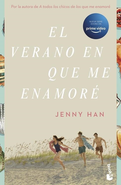 EL VERANO EN QUE ME ENAMORÉ. TRILOGIA EL VERANO EN QUE ME ENAMORE 1 | 9788408258643 | HAN, JENNY