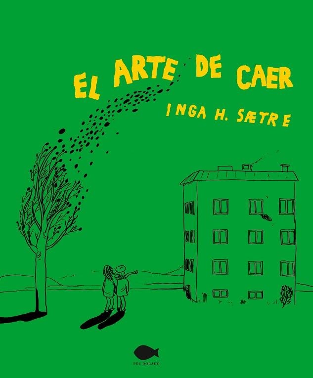 EL ARTE DE CAER | 9788419410009 | H. SÆTRE, INGA