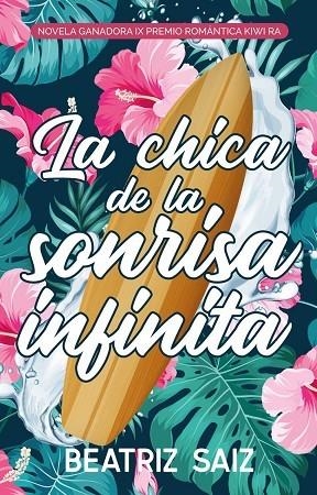 LA CHICA DE LA SONRISA INFINITA | 9788419147226 | SAIZ, BEATRIZ