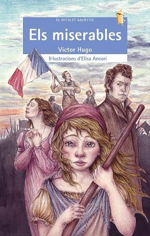 ELS MISERABLES (ADAPTADA) | 9788413582719 | VICTOR HUGO