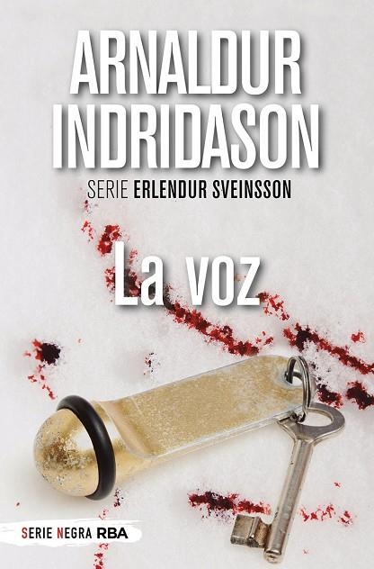 LA VOZ  | 9788491879251 | INDRIDASON, ARNALDUR