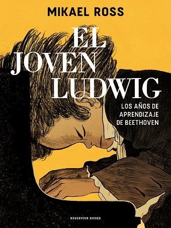 EL JOVEN LUDWIG LOS AÑOS DE APRENDIZAJE DE BEETHOVEN | 9788418052361 | ROSS, MIKAEL