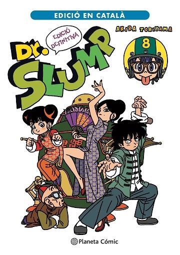 DR. SLUMP Nº 08/15 (CATALÀ) | 9788411124010 | TORIYAMA, AKIRA