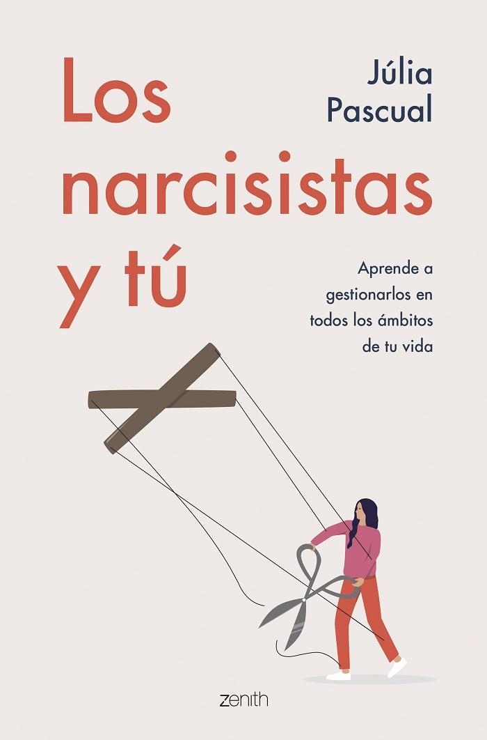 LOS NARCISISTAS Y TÚ. APRENDE A GESTIONARLOS EN TODOS LOS ÁMBITOS DE TU VIDA | 9788408257707 | PASCUAL, JULIA