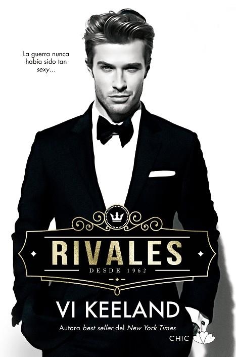 RIVALES | 9788417972752 | KEELAND, VI