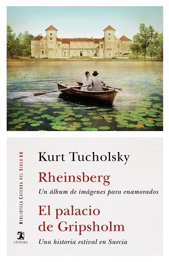 RHEINSBERG/ EL PALACIO DE GRIPSHOLM | 9788437644585 | TUCHOLSKY, KURT