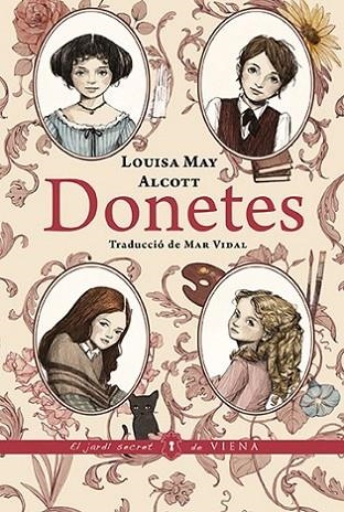 DONETES (INTEGRE) | 9788418908507 | ALCOTT, LOUISA MAY