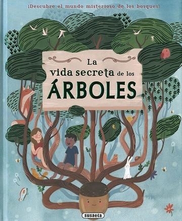 LA VIDA SECRETA DE LOS ÁRBOLES | 9788467784848 | BUTTERFIELD, MOIRA