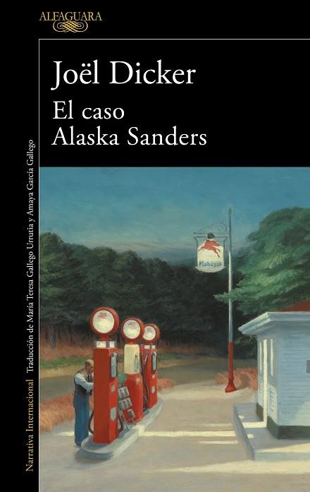 EL CASO ALASKA SANDERS | 9788420462127 | DICKER, JOËL