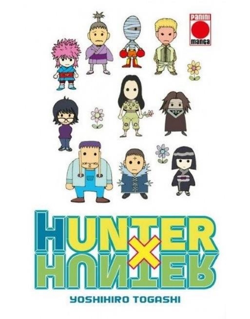 HUNTER X HUNTER 36 | 9788413341354