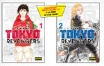 TOKYO REVENGERS 1+2 PACK  | 9788467951738 | WAKUI, KEN