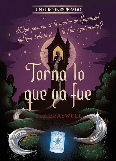 TORNA LO QUE YA FUE. UN GIRO INESPERADO (RAPUNZEL) | 9788418939525 | BRASWELL,LIZ