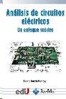 ANÁLISIS DE CIRCUITOS ELÉCTRICOS | 9788418971914 | ACOSTA MONTOYA, ÁLVARO