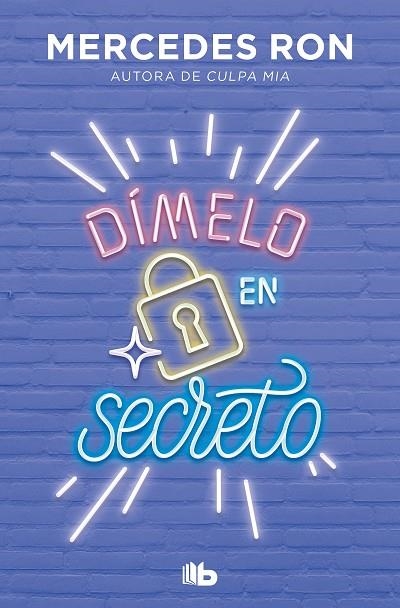 DÍMELO EN SECRETO (DÍMELO 2) | 9788413143514 | RON, MERCEDES