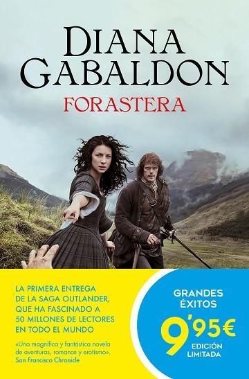 FORASTERA. SAGA OUTLANDER 1 | 9788418796258 | GABALDON, DIANA