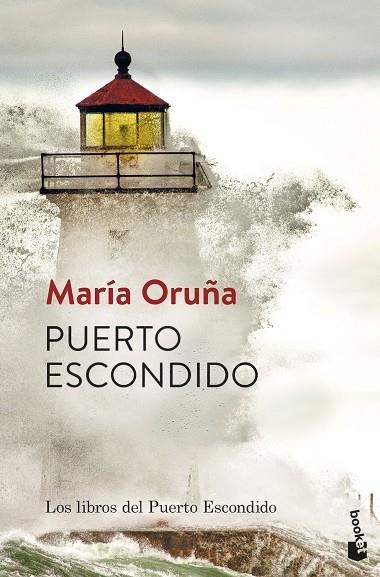 PUERTO ESCONDIDO. LOS LIBROS DEL PUERTO ESCONDIDO 1 | 9788423361472 | ORUÑA, MARÍA