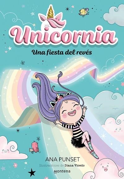 UNICORNIA 2. UNA FIESTA DEL REVÉS | 9788418798726 | PUNSET, ANA