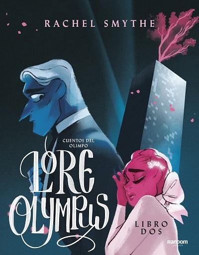 LORE OLYMPUS. CUENTOS DEL OLIMPO LIBRO 2 | 9788418040122 | SMYTHE, RACHEL