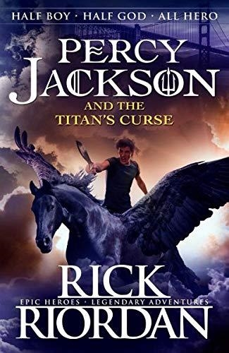 PERCY JACKSON AND THE TITAN'S CURSE | 9780141346816 | RIORDAN, RICK