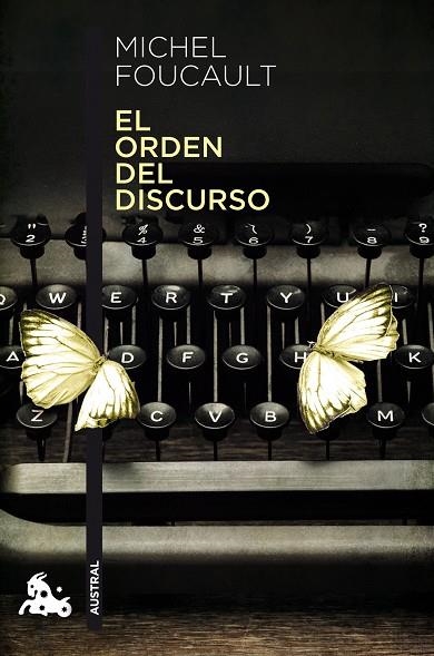 EL ORDEN DEL DISCURSO | 9788411071468 | FOUCAULT, MICHEL