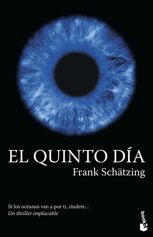 EL QUINTO DÍA | 9788408260776 | SCHÄTZING, FRANK