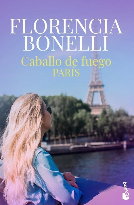 PARIS TRILOGIA CABALLO DE FUEGO 1 | 9788408260585 | BONELLI, FLORENCIA