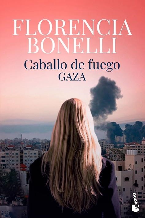 GAZA TRILOGIA CABALLO DE FUEGO 3 | 9788408260608 | BONELLI, FLORENCIA