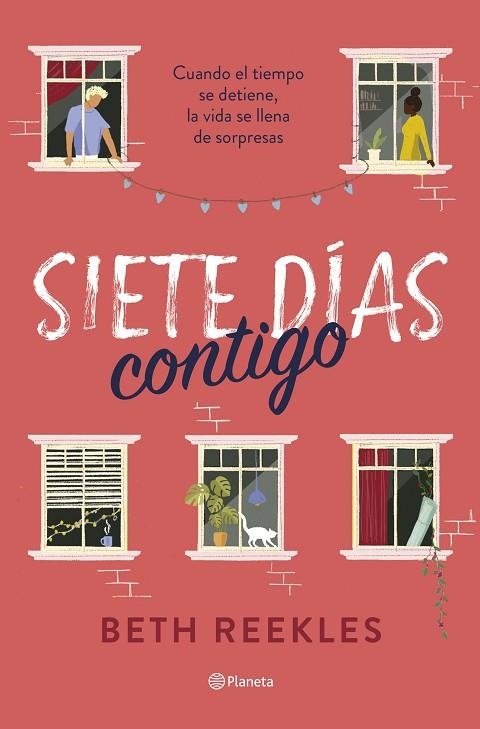 SIETE DÍAS CONTIGO | 9788408261575 | REEKLES, BETH