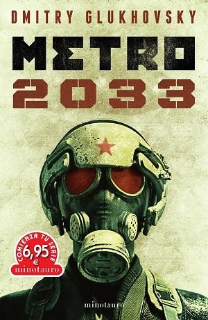 METRO 2033 | 9788445013700 | GLUKHOVSKY, DMITRY