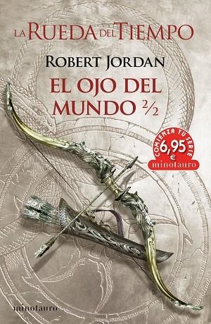 EL OJO DEL MUNDO 2/2 LA RUEDA DEL TIEMPO 1 | 9788445013717 | JORDAN, ROBERT