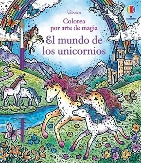 EL MUNDO DE LOS UNICORNIOS | 9781803703572 | WHEATLEY, ABIGAIL