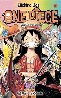 ONE PIECE Nº 100  | 9788411121033 | ODA, EIICHIRO