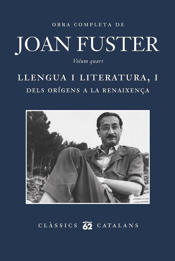 LLENGUA I LITERATURA, I: DELS ORÍGENS A LA RENAIXENÇA | 9788429780352 | FUSTER ORTELLS, JOAN