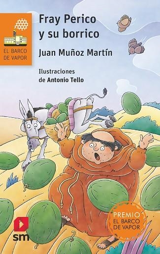 FRAY PERICO Y SU BORRICO | 9788467589283 | MUÑOZ MARTÍN, JUAN