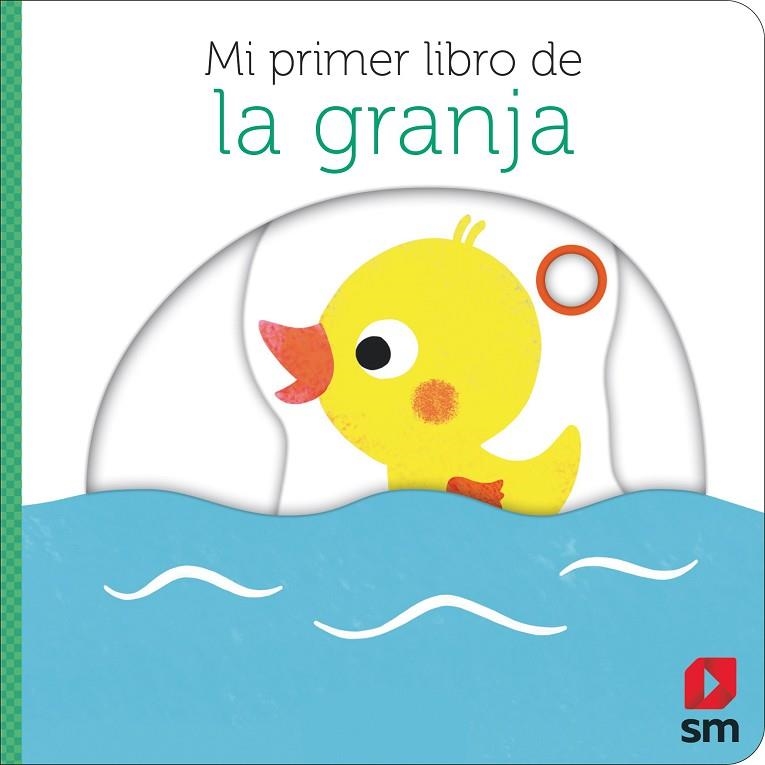 MI PRIMER LIBRO DE LA GRANJA | 9788413922492 | KAWAMURA, YAYO