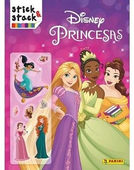 PRINCESAS DISNEY ENGANXINES | 9788427872783 | PANINI