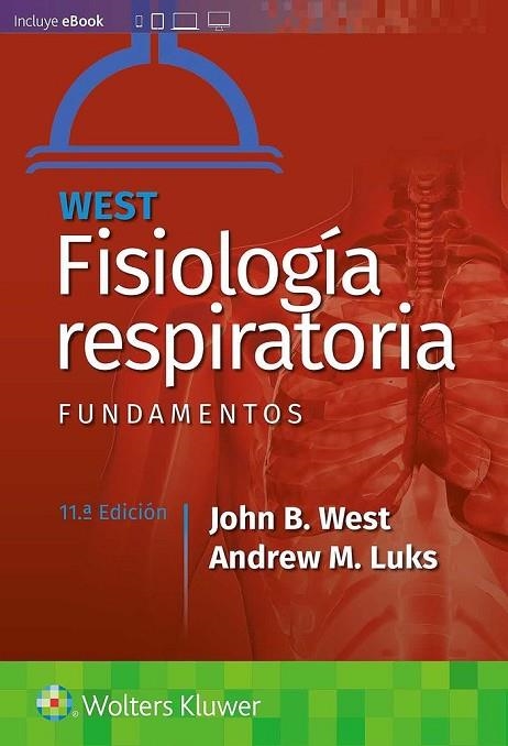 FISIOLOGIA RESPIRATORIA FUNDAMENTOS | 9788418257803